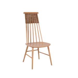 SABOT CORD DINING CHAIR