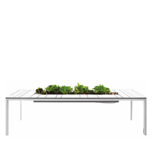 SIMPLE POT DINING TABLE