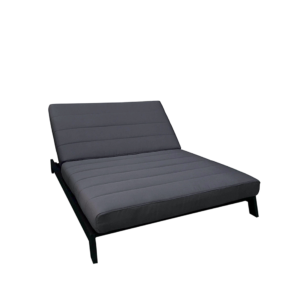 SOLARTE LOUNGE DOUBLE SUNLOUNGER