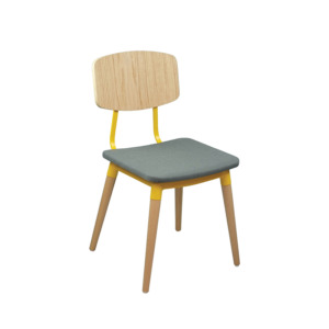 STORIES TESSUTO DINING CHAIR