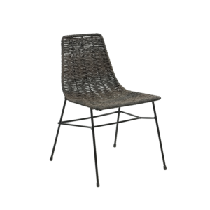 TOBACCO DINING CHAIR