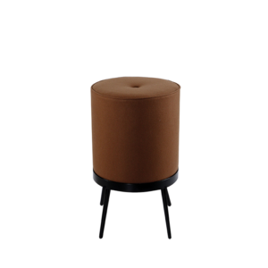 TRILOGY L STEEL STOOL