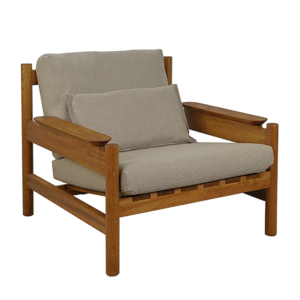 VITTORIA LOUNGE ARMCHAIR