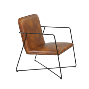 ZENAS LOUNGE ARMCHAIR
