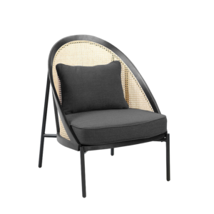 EVIAN LOUNGE ARMCHAIR