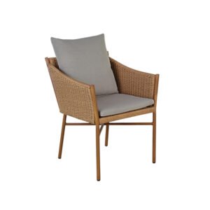 ALCOBAS DINING ARMCHAIR