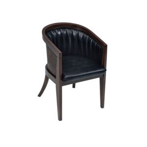 ALGONA CANE DINING ARMCHAIR