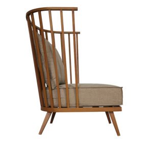 ALTAMIRA LOUNGE ARMCHAIR