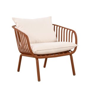 BRIANNA LOUNGE ARMCHAIR