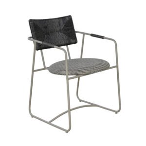 CASEY CANE DINING ARMCHAIR
