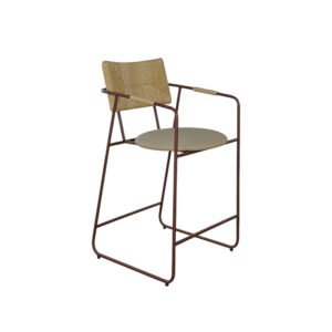 CASEY CANE STOOL