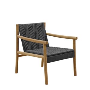 CORDELIA LOUNGE ARMCHAIR