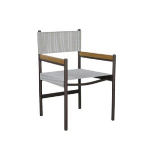DINDI WOOD DINING ARMCHAIR