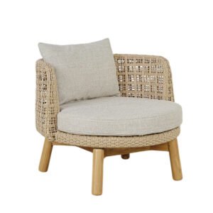 ENGRACIA LOUNGE ARMCHAIR