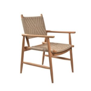 GION DINING ARMCHAIR