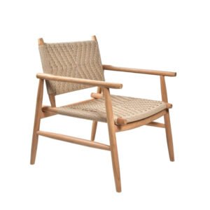 GION LOUNGE ARMCHAIR
