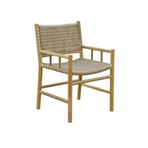 ORTIGAS DINING ARMCHAIR