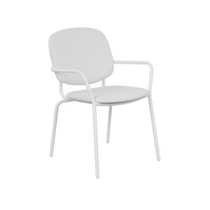 POLKA TESSUTO DINING ARMCHAIR