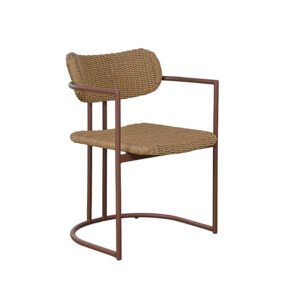ROCKO ROPE DINING ARMCHAIR