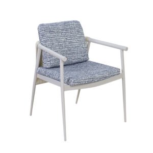 ROXIE ROPE AL DINING ARMCHAIR