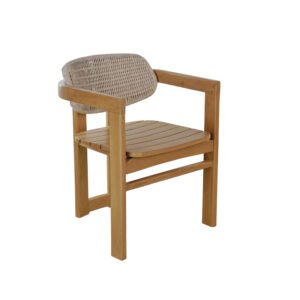 SAPPORO DINING ARMCHAIR
