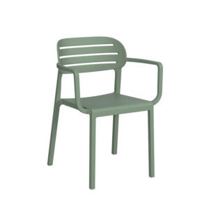 SLAT DINING ARMCHAIR