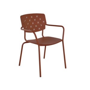 STARLIT DINING ARMCHAIR
