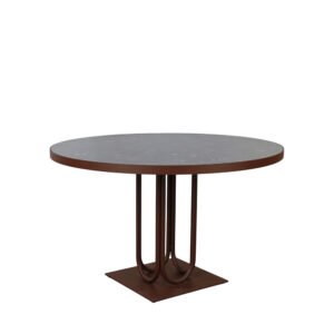 VINE SQUARE STEEL TABLE BASE