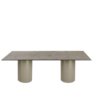 CIRCULO DOUBLE TABLE BASE