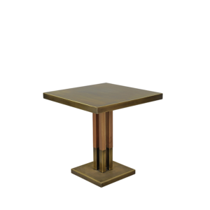 MAXIMUS WOOD TABLE BASE