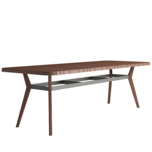 PLUMERIA DINING TABLE
