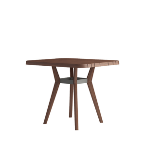 PLUMERIA SQUARE DINING TABLE
