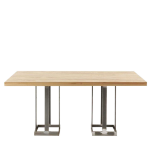 PODIUM DOUBLE TABLE BASE