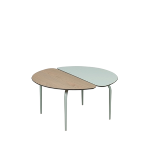 TWIN COFFEE TABLE BASE