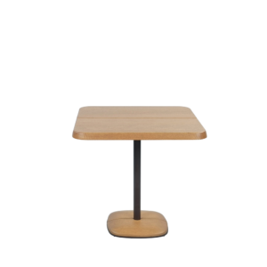 OMICRON WOOD TABLE BASE