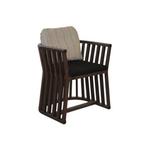 YVETTE DINING ARMCHAIR