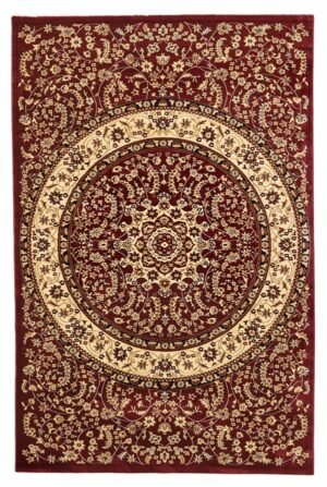 ΧΑΛΙ ΕΚΚΛΗΣΙΑΣΤΙΚΟ LYDIA A488B CHERRY (M702B) - 200X300  NewPlan