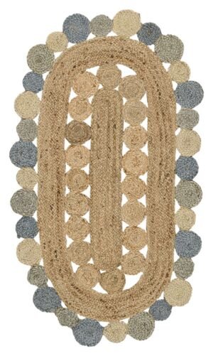 ΧΑΛΙ DELHI ΧΕΙΡΟΠΟΙΗΤΟ BR-4018 - 080X150  NewPlan