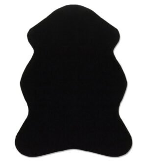 ΧΑΛΙ PUFFY FC9 BLACK NEW ANTISLIP - 160X160  NewPlan