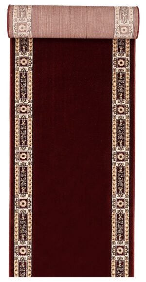 ΧΑΛΙ ΕΚΚΛΗΣΙΑΣΤΙΚΟ ATHOS 2134 BURGUNDY ΔΙΑΔΡΟΜΟΣ 120Μ NewPlan