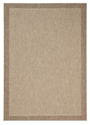 ΧΑΛΙ ETHNIK  202822C BROWN/CARAMEL BEIGE - 070X140  NewPlan