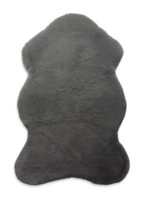 ΧΑΛΙ PUFFY FC7A DARK GREY ANTISLIP - 160X160  NewPlan