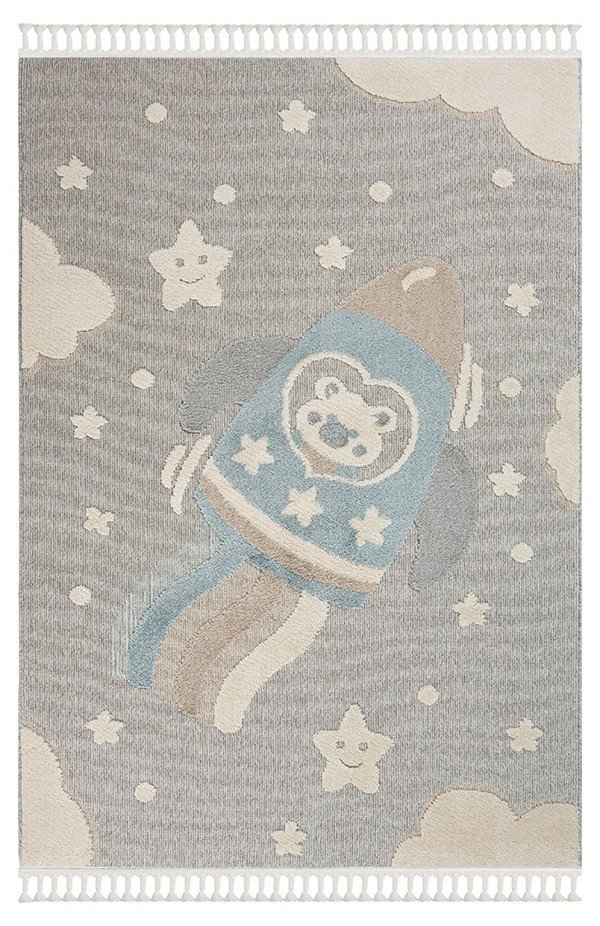 ΧΑΛΙ BUBBLES 110 - 125X185 NewPlan