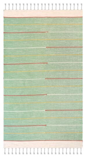 ΧΑΛΙ RIBELLA ΧΕΙΡΟΠΟΙΗΤΟ 300 GREEN - 070X140  NewPlan