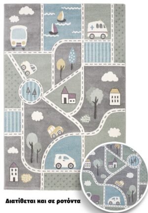 ΧΑΛΙ BONITA/CONFETTI 262 - 080X150  NewPlan