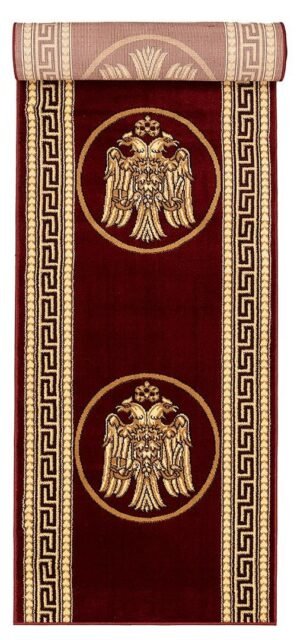 ΧΑΛΙ ΕΚΚΛΗΣΙΑΣΤΙΚΟ ATHOS 2126 BURGUNDY ΔΙΑΔΡΟΜΟΣ 1Μ NewPlan