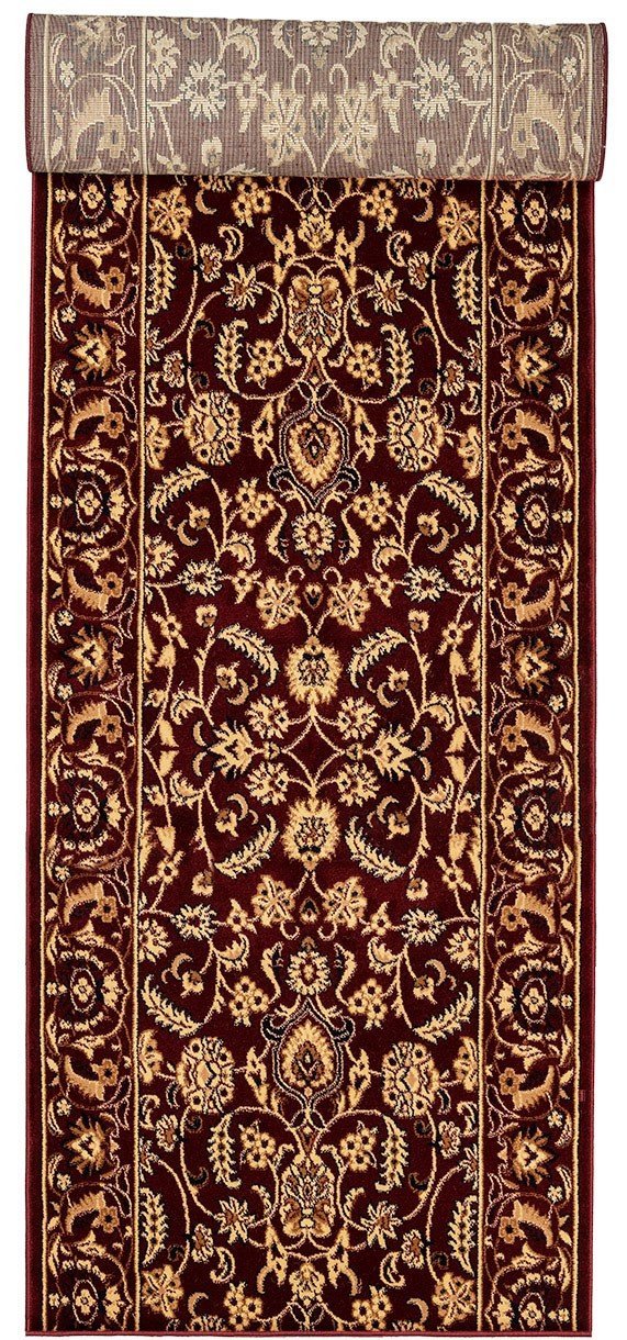 ΧΑΛΙ ΕΚΚΛΗΣΙΑΣΤΙΚΟ ATHOS 0487D BURGUNDY ΔΙΑΔΡΟΜΟΣ 080Μ NewPlan