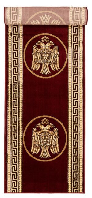 ΧΑΛΙ ΕΚΚΛΗΣΙΑΣΤΙΚΟ ATHOS 2126 BURGUNDY ΔΙΑΔΡΟΜΟΣ 070Μ NewPlan