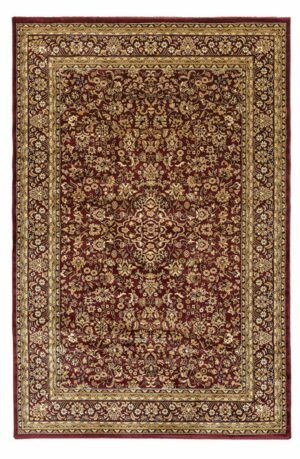 ΧΑΛΙ ΕΚΚΛΗΣΙΑΣΤΙΚΟ PATMOS A486C RED-CHERRY - 200X300  NewPlan