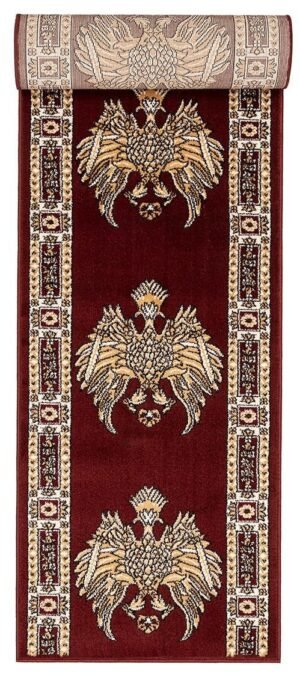 ΧΑΛΙ ΕΚΚΛΗΣΙΑΣΤΙΚΟ PATMOS 2133Α RED-CHERRY ΔΙΑΔΡΟΜΟΣ 080Μ NewPlan